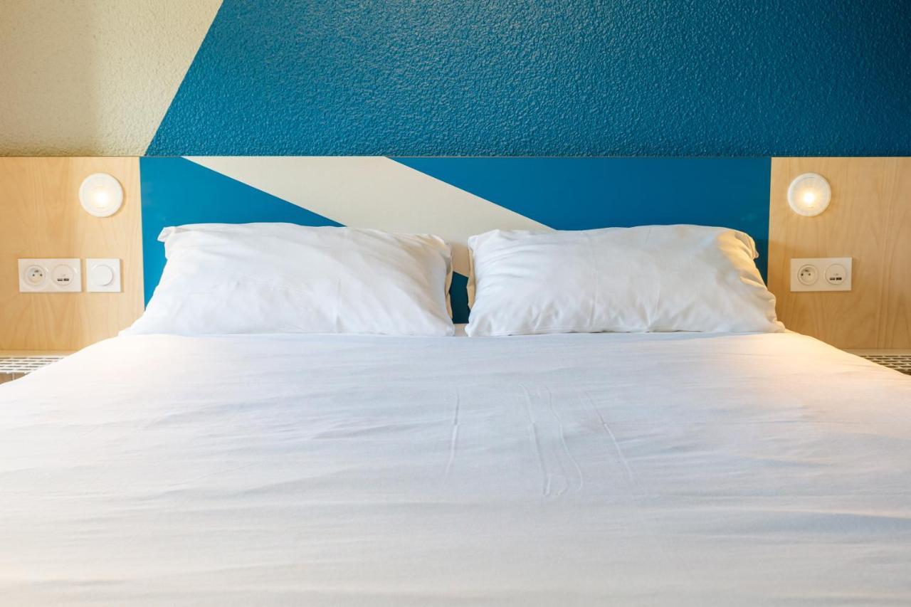 Ibis Budget Tours Sud شامْبري لي تور المظهر الخارجي الصورة