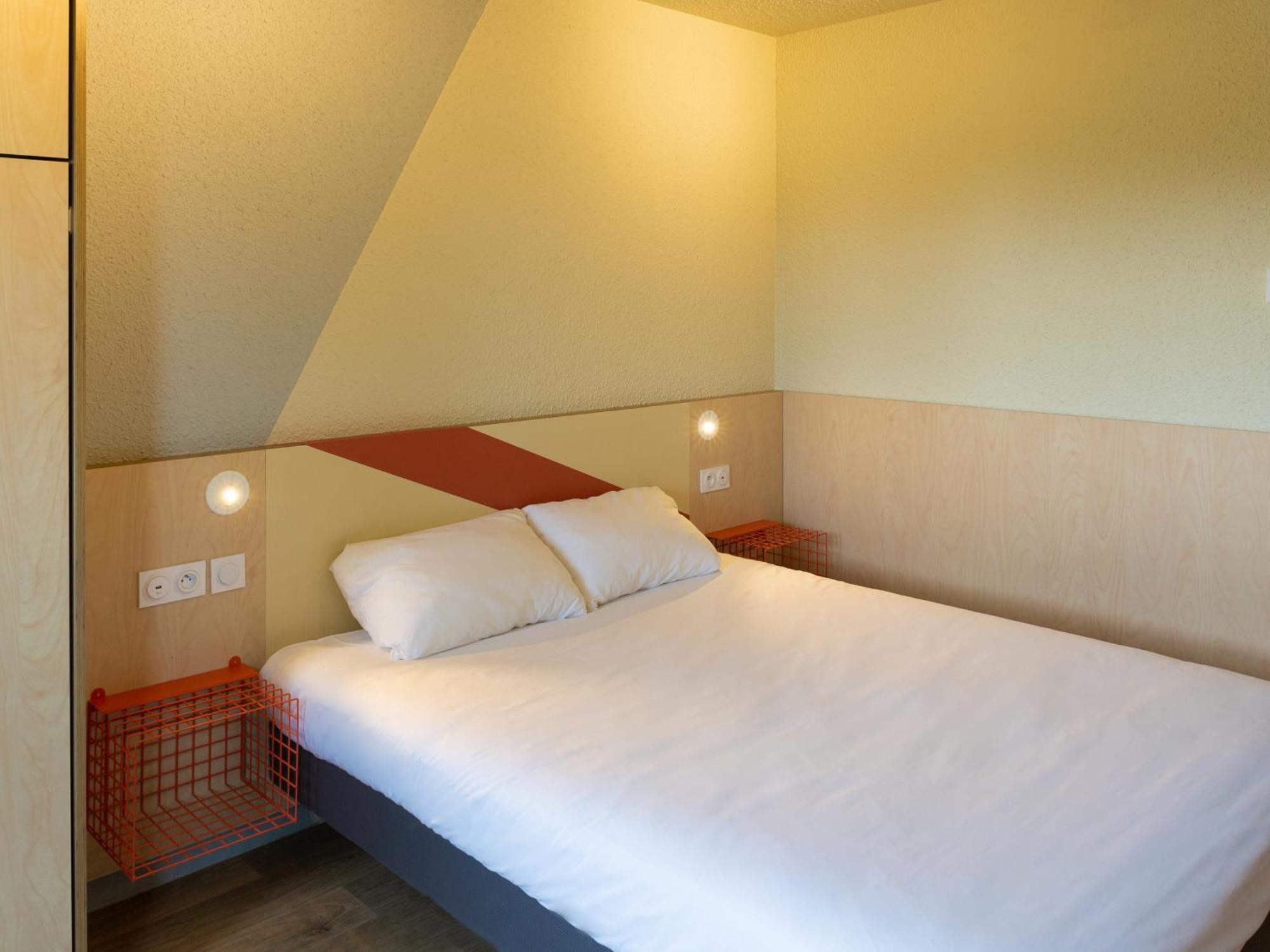 Ibis Budget Tours Sud شامْبري لي تور المظهر الخارجي الصورة