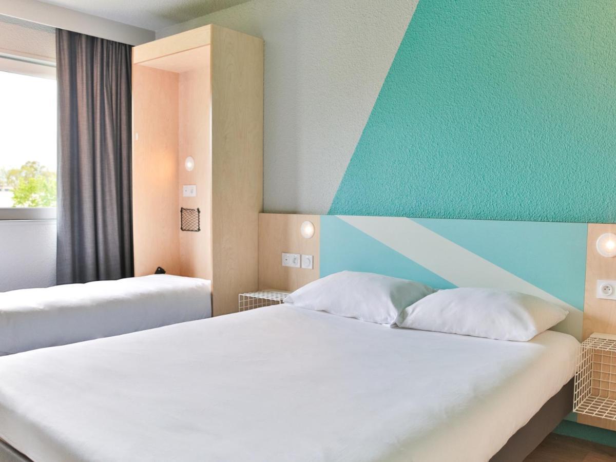 Ibis Budget Tours Sud شامْبري لي تور المظهر الخارجي الصورة