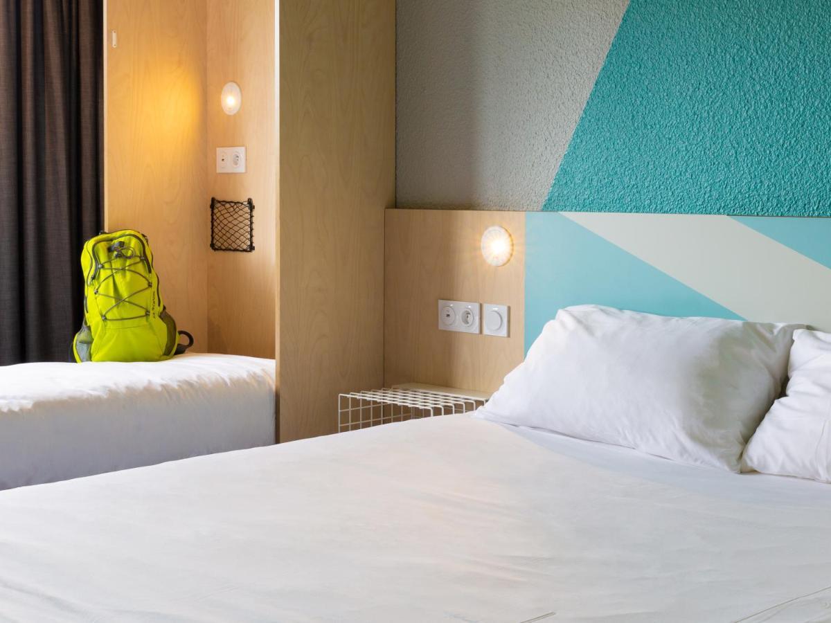 Ibis Budget Tours Sud شامْبري لي تور المظهر الخارجي الصورة