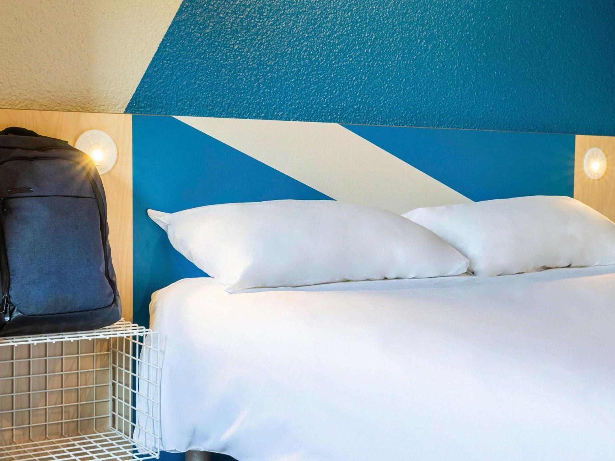 Ibis Budget Tours Sud شامْبري لي تور المظهر الخارجي الصورة