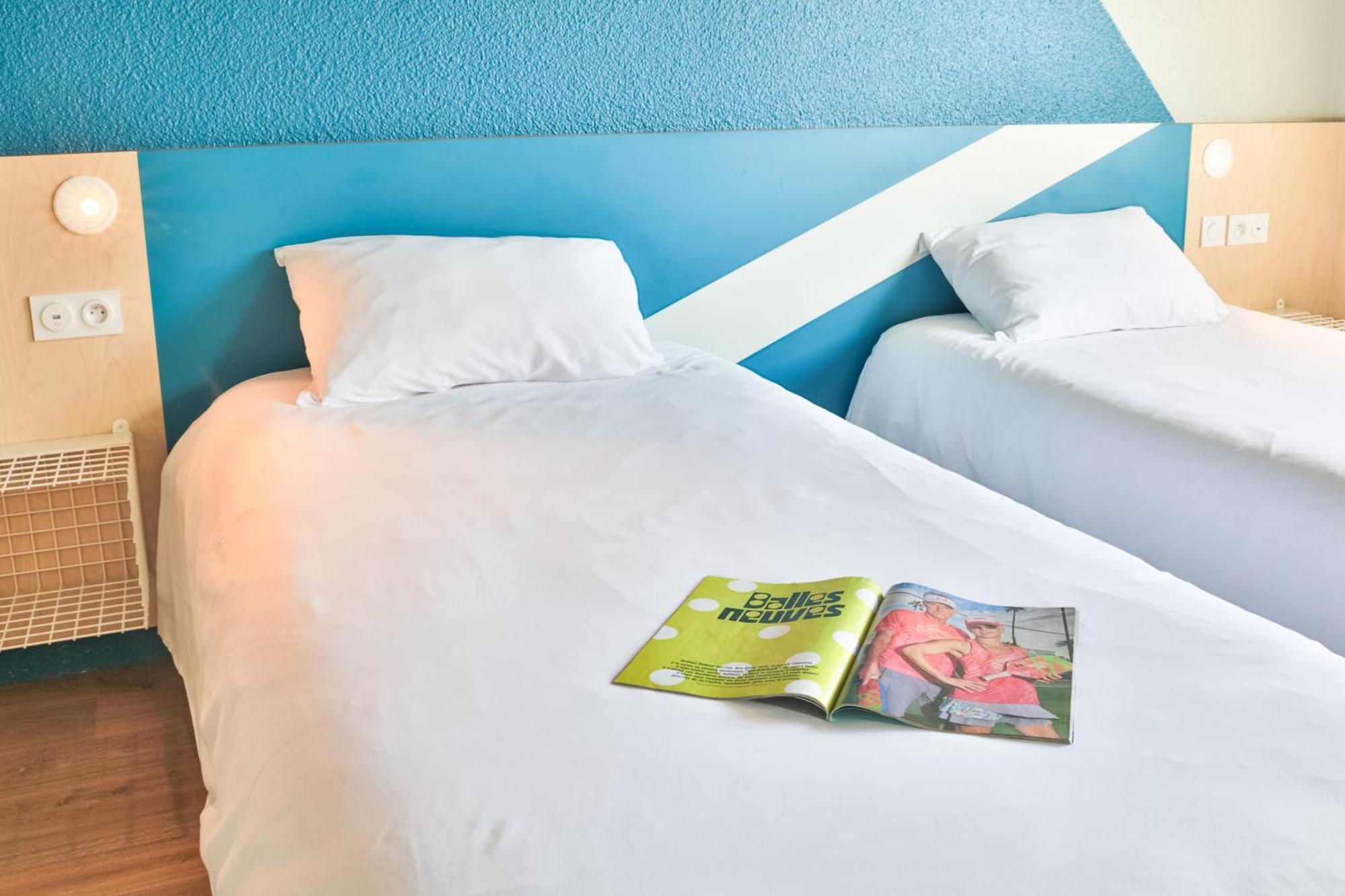 Ibis Budget Tours Sud شامْبري لي تور المظهر الخارجي الصورة