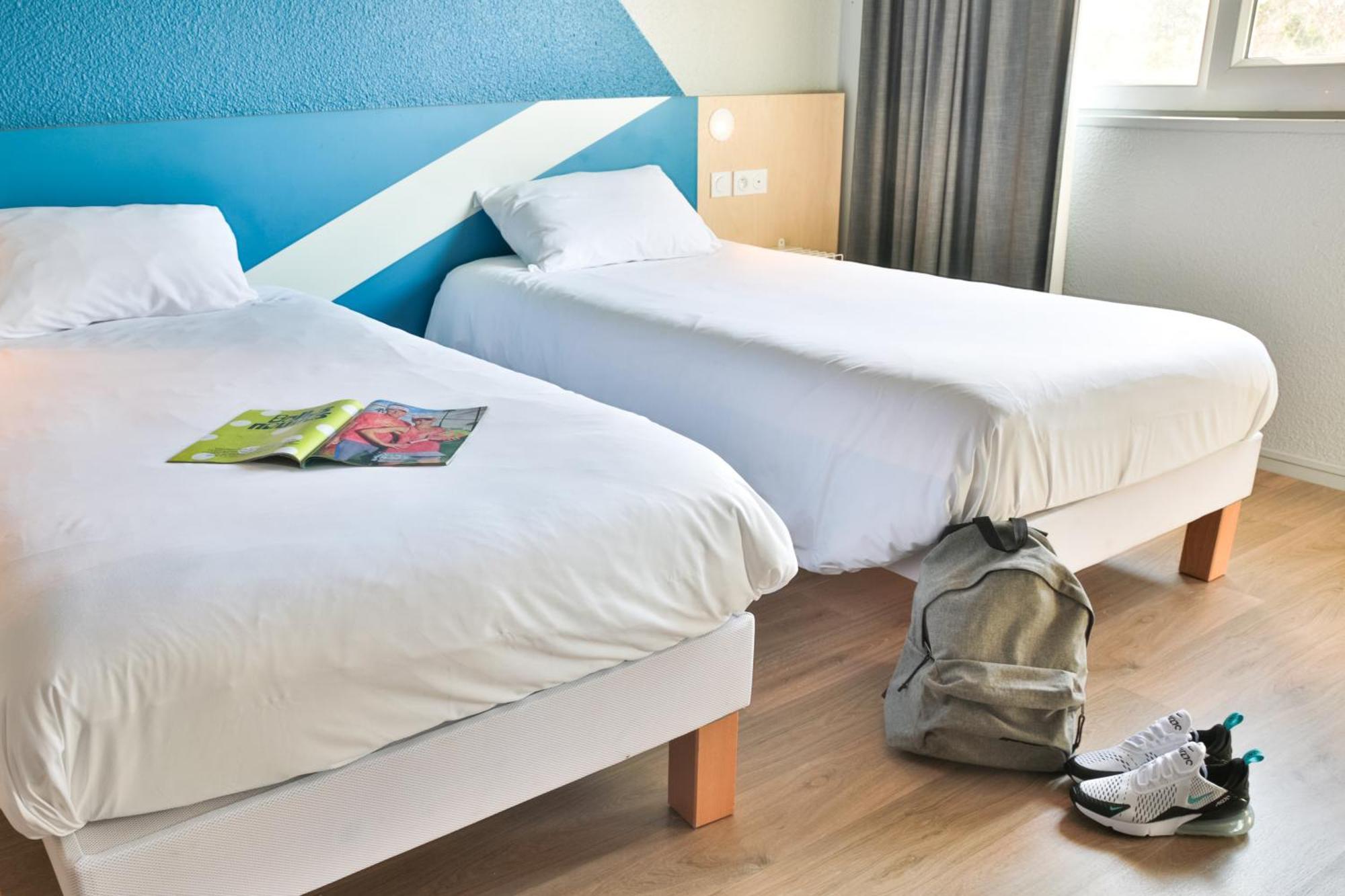 Ibis Budget Tours Sud شامْبري لي تور المظهر الخارجي الصورة