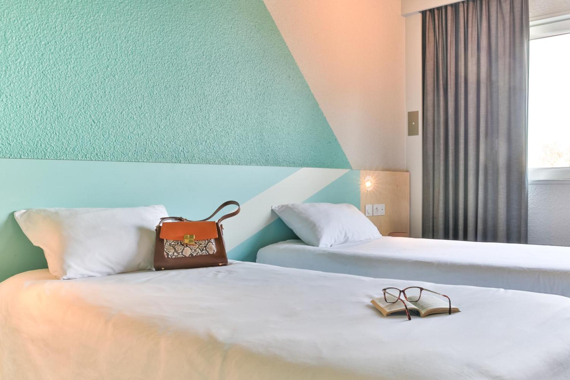 Ibis Budget Tours Sud شامْبري لي تور المظهر الخارجي الصورة
