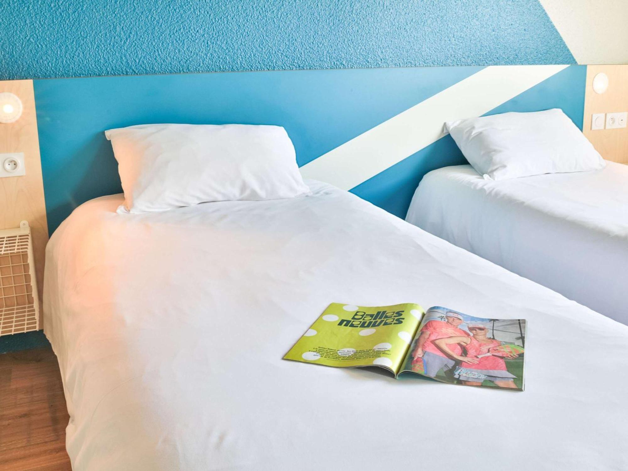 Ibis Budget Tours Sud شامْبري لي تور المظهر الخارجي الصورة