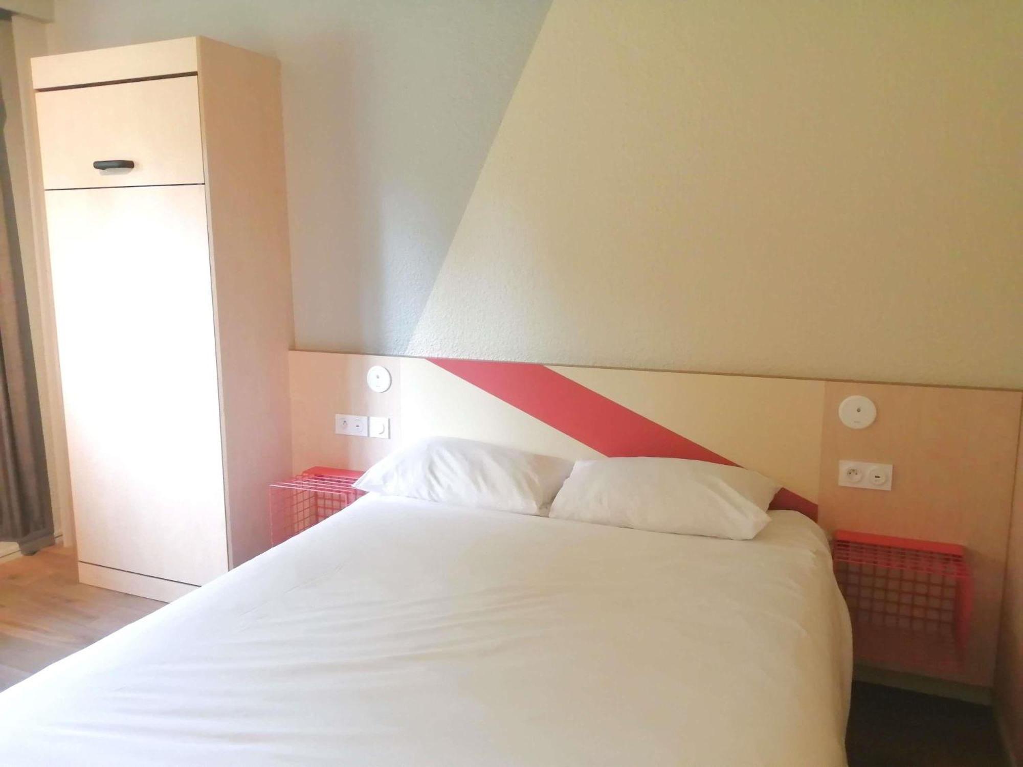 Ibis Budget Tours Sud شامْبري لي تور المظهر الخارجي الصورة
